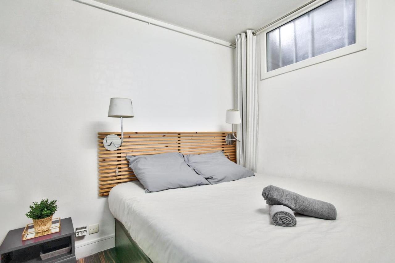 1 Bedroom Le Marais Temple 파리 외부 사진